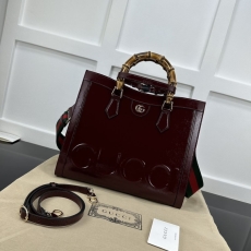 Gucci Shopping Bags